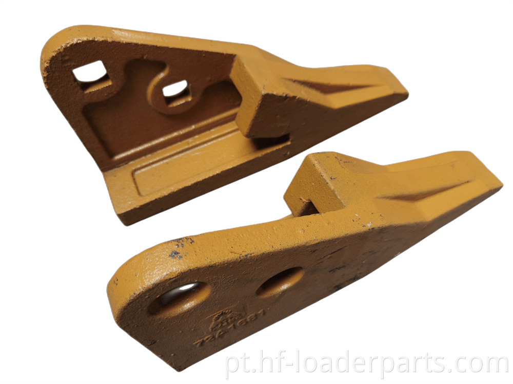 72A1680 72A1681 Loader Bucket Teeth for Liugong 855N